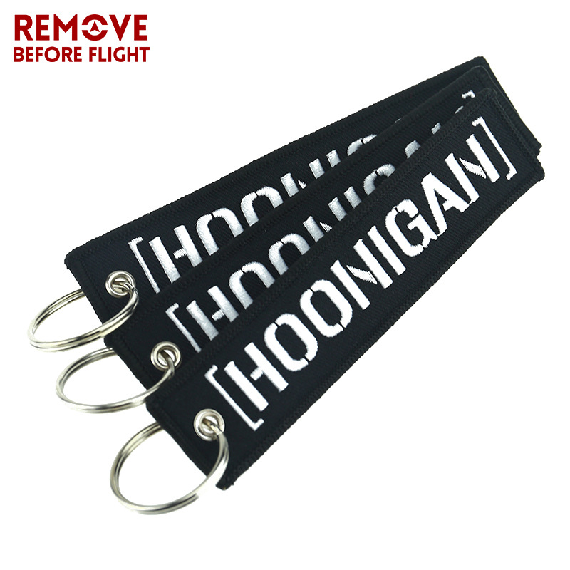1pc HOONIGAN Racing Keychain - Shop at Our Store Today!