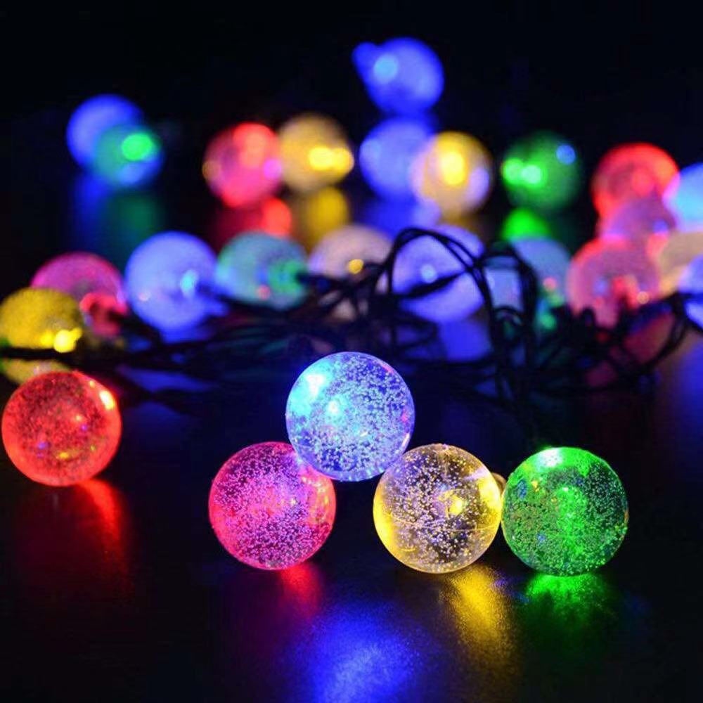 bubble ball lights