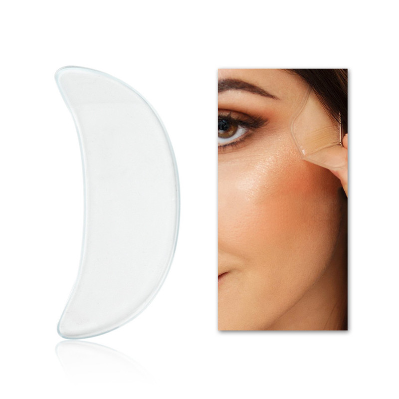 Silicone Wrinkle Patches for Face Lifting and Skin Tightening
