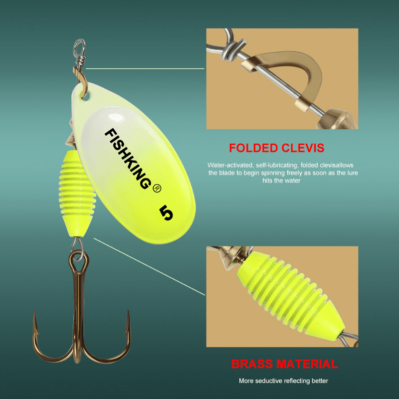 Catch Fish Proberos 2022 Jigging Fishing Hooks Spinner - Temu