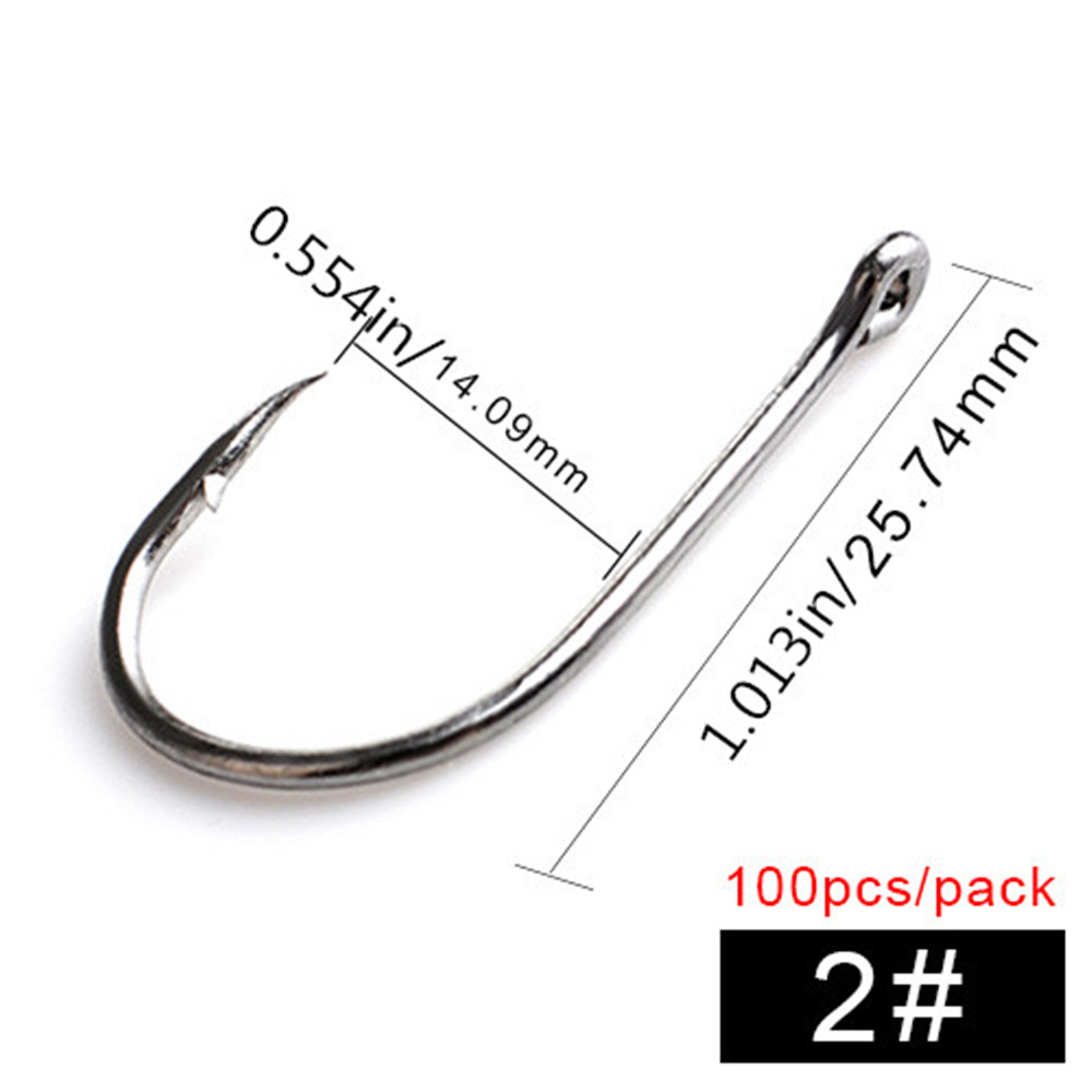 High Carbon Steel Barbed Hooks