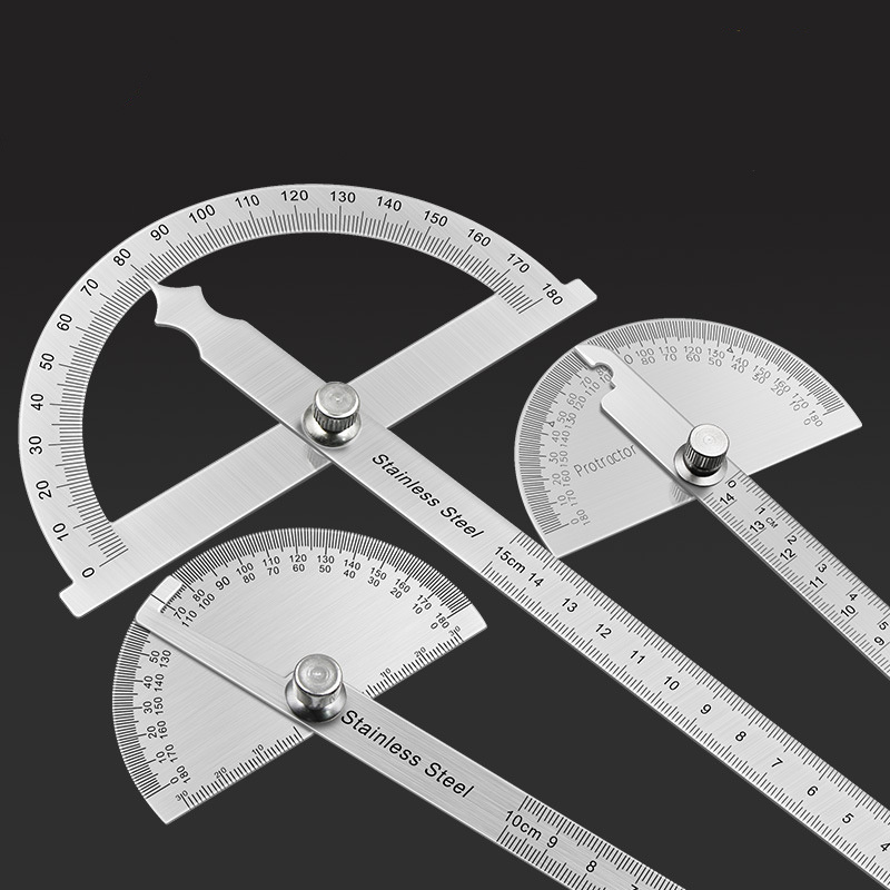 Angle Ruler Multi-angle Measuring Goniometer for Crown-Trim, Woodworking  Angle Finder Meter Protractor-Inclinometer Tool M4YD - AliExpress