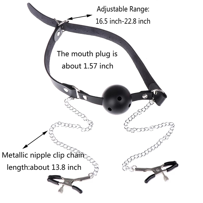  Adjustable Metal Nipple Clamps, Nipple Clamps with Chain, Nipple  Clips, Women's Sex Toys, Pleasure Toys for Women, Nipple Rings Non Piercing  (Slave) : Health & Household