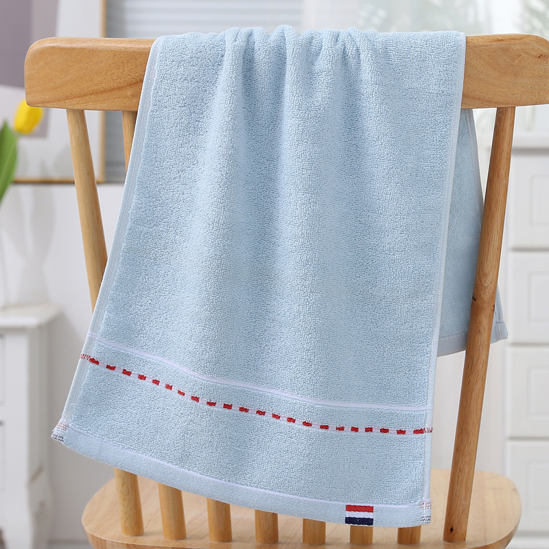 bath towel washcloth