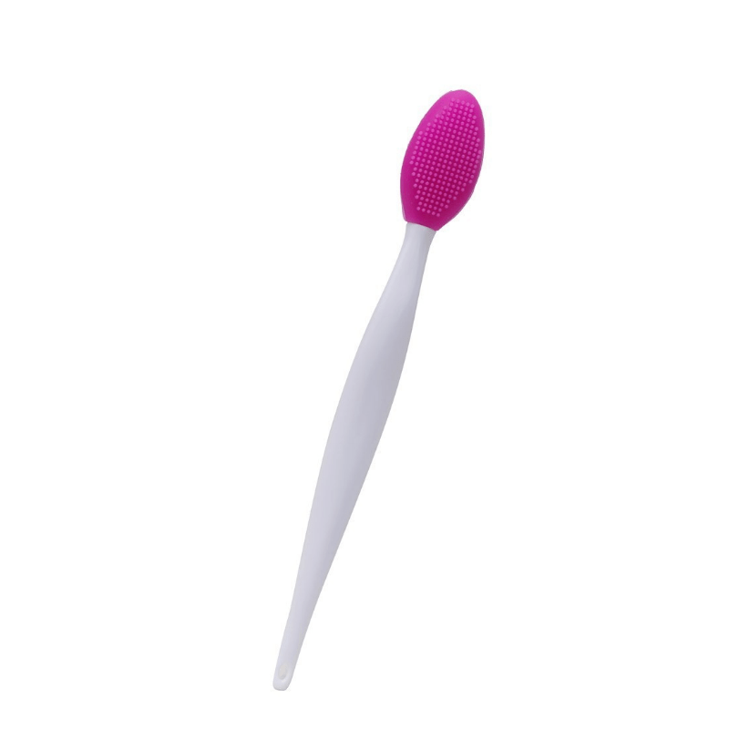 Outanaya Double-Sided Silicone Cleansing Brush Face Tools Soft Bristle –  TweezerCo
