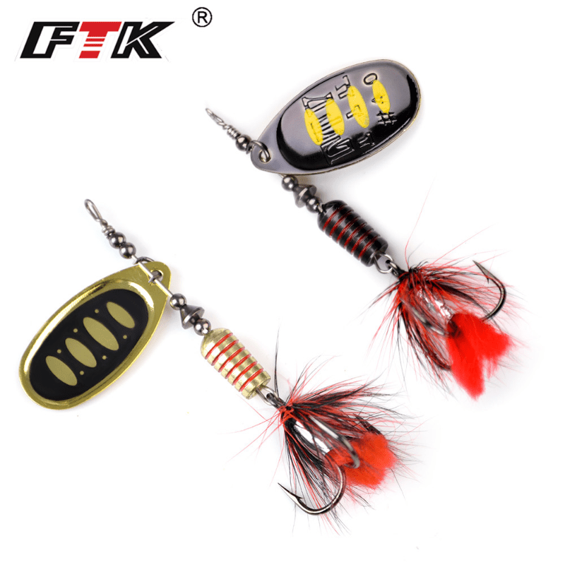 Spinner Blades For Lure - Temu