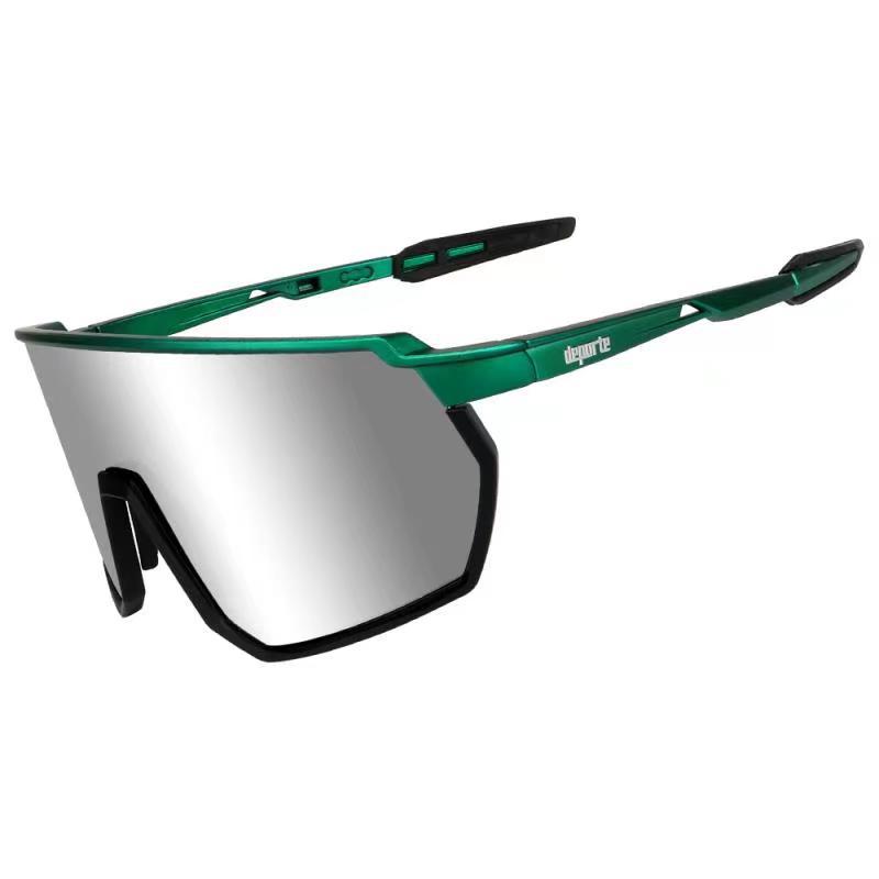 Clear lens sunglasses cycling hot sale