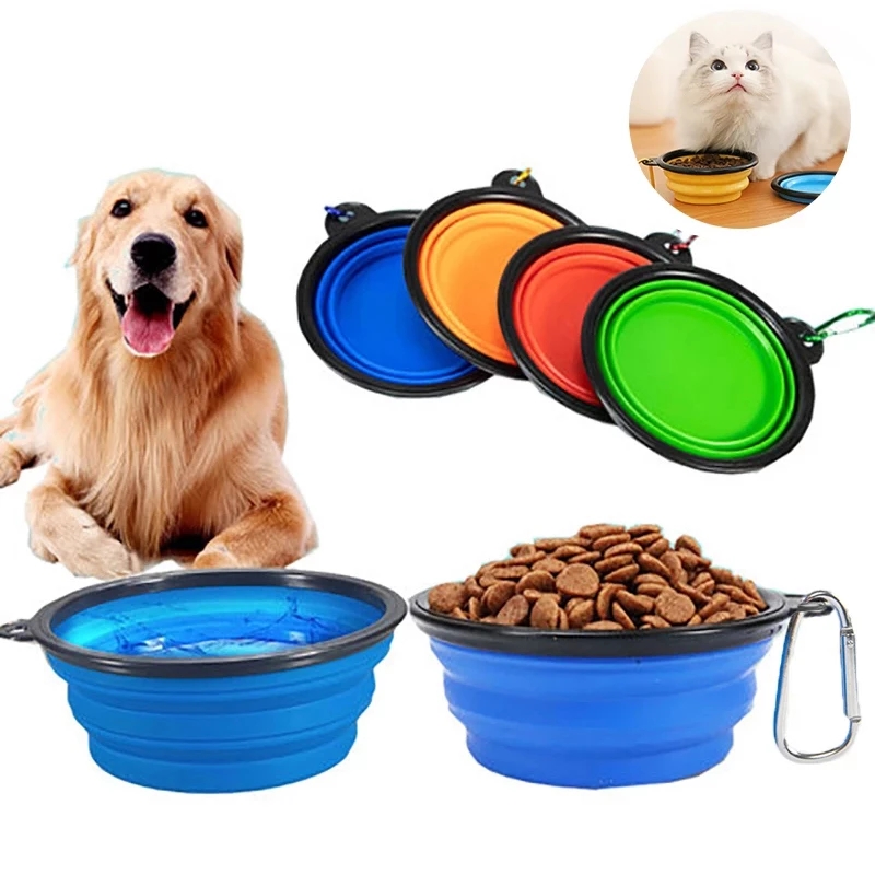 travel dog treat container