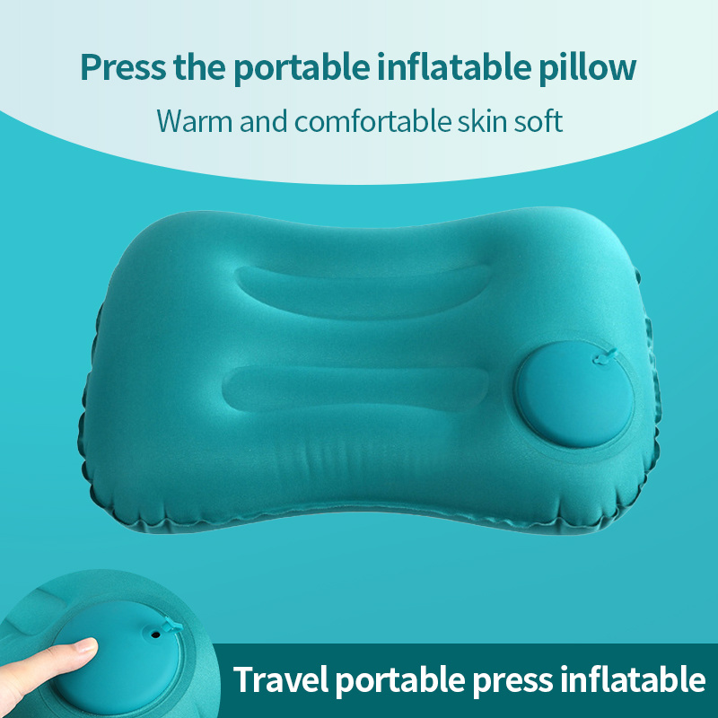Portable Travel Foot Rest Inflatable Durable Travel - Temu