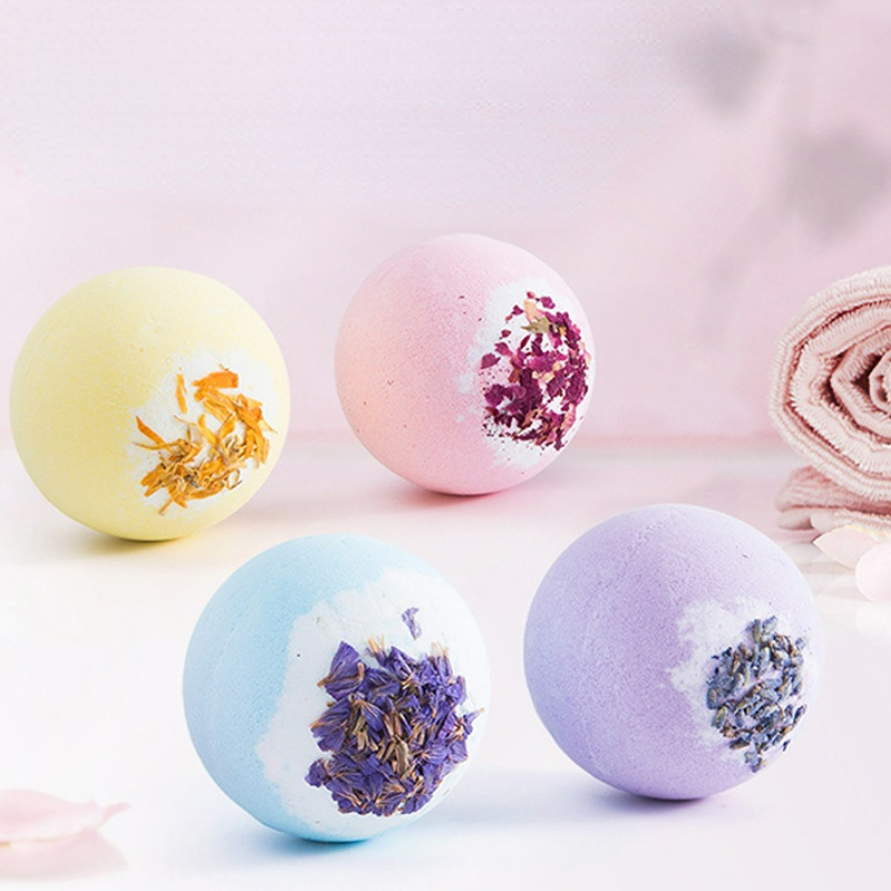 bath salt balls