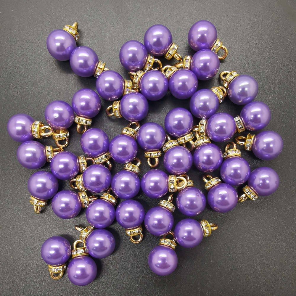 Pearl Pendants & Charms - Dearbeads