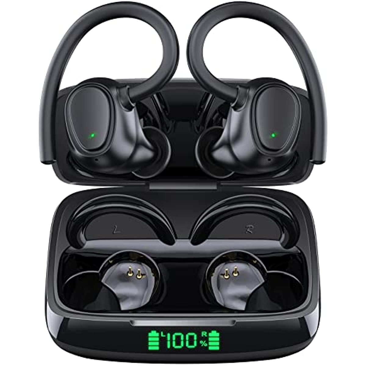 stereo 5.1 true wireless earbuds