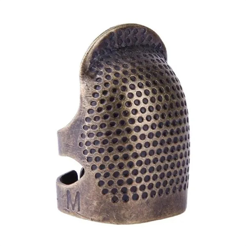 Vintage Sewing Thimble Stainless Steel Sewing Tailor Finger - Temu United  Arab Emirates