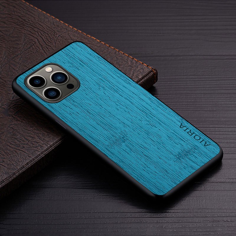 Bamboo Wood Pattern Leather case for Google Pixel 6 Pro 6A 5G