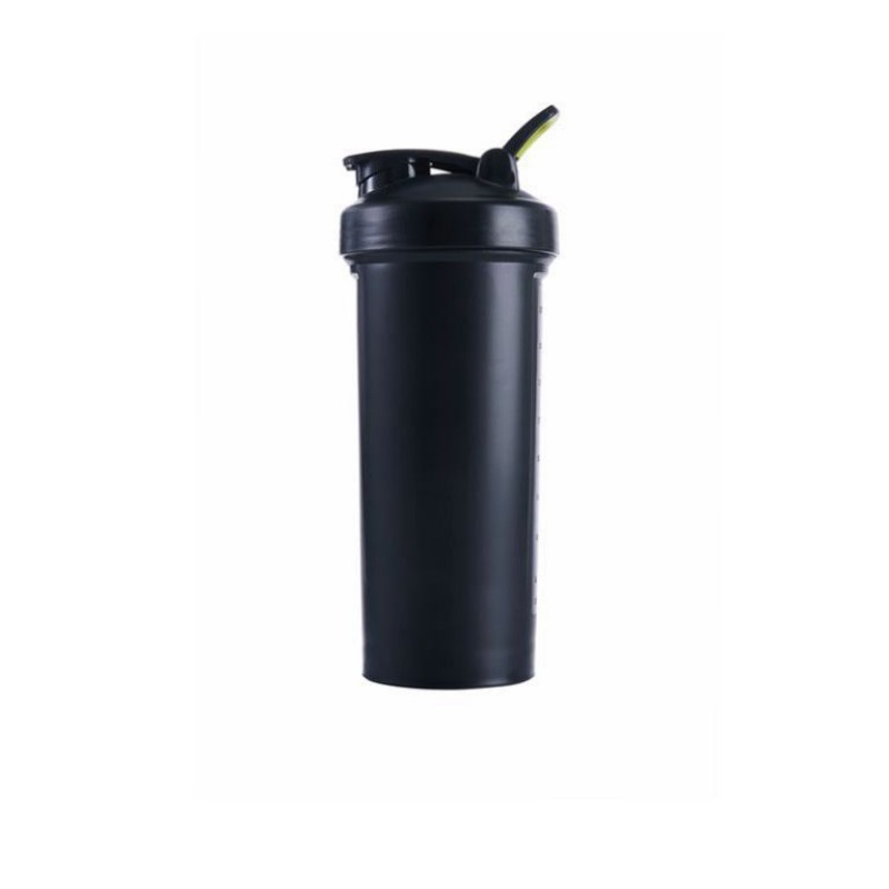 Leak proof Protein Shaker Bottle With Detachable Straw And - Temu