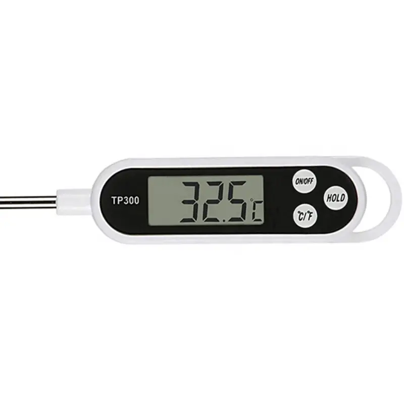 Tp300 Digital Kitchen Thermometer Accurate Temperature - Temu