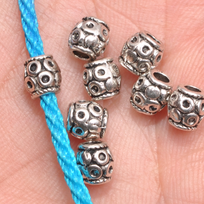 Various Sizes Ccb Beads For Jewelry Making Diy Ethnic Style - Temu
