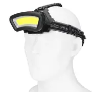 super bright usb rechargeable headlamp for outdoor activities waterproof and ideal for hiking hunting and night fishing details 9