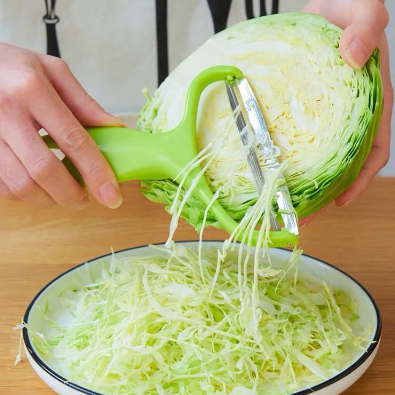 Outil de cuisine manuel de râpe de hachoir de légumes de coupe de persil de  moulin