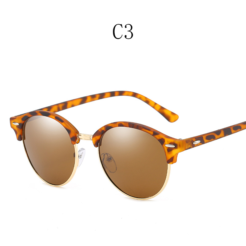 Square Oversized Rimless Sunglasses For Women, Frameless