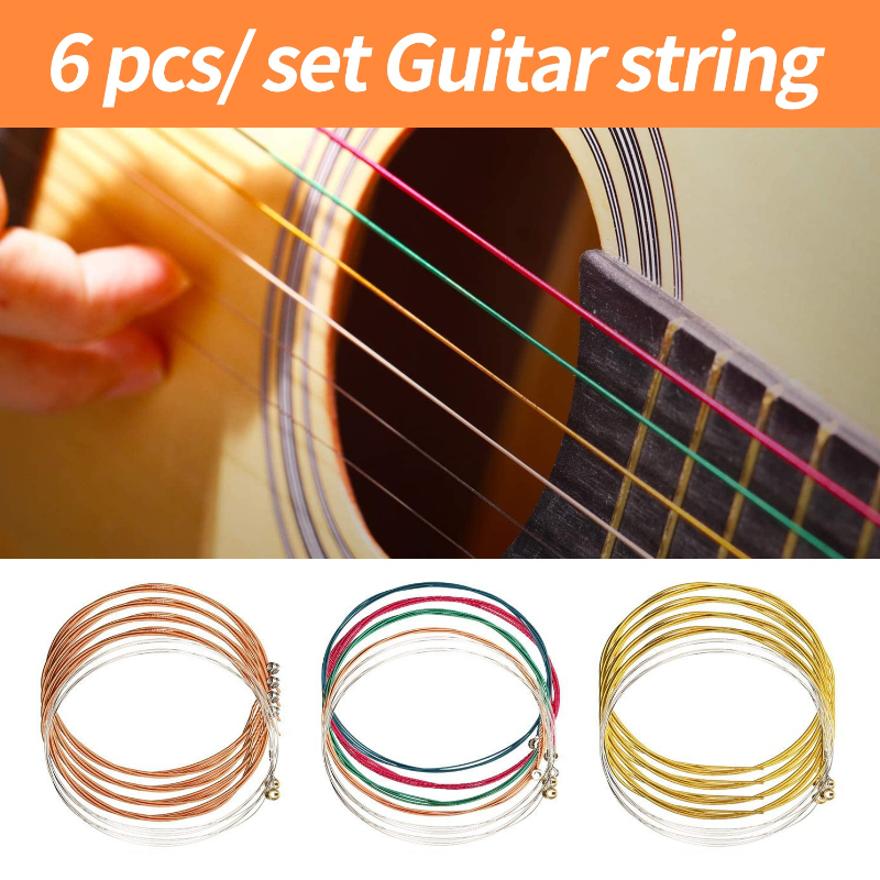 High quality Steel Acoustic Guitar Strings Perfect - Temu