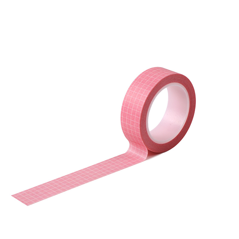 Grid Washi Tape – Bubble Wrapp Toys
