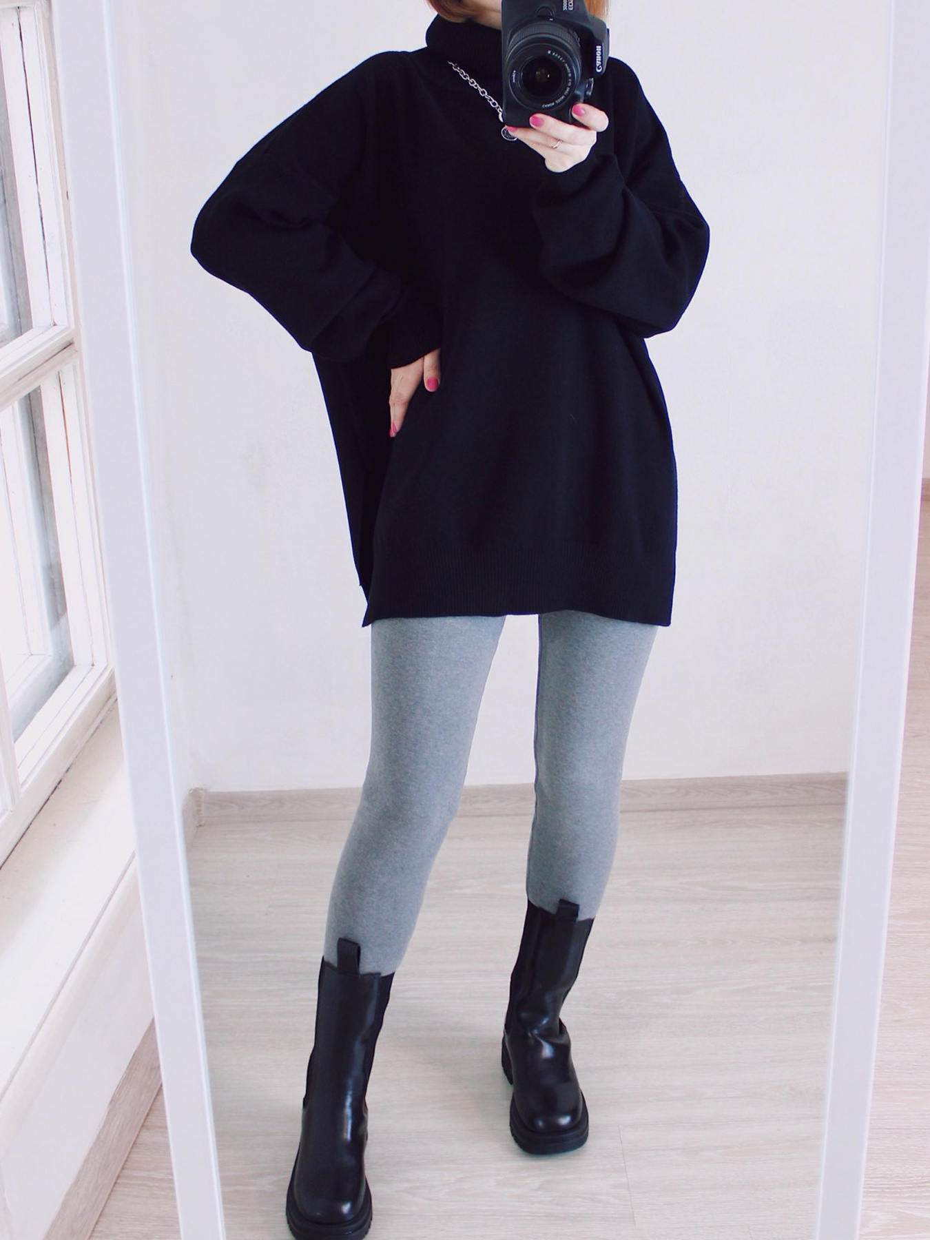 Ribbed High Waist Woolen Leggings Warm Cotton, Fashionable & Casual,  Threaded, 2XL Black Pants For Autumn/Winter Style 231018 From Lu003, $9.6
