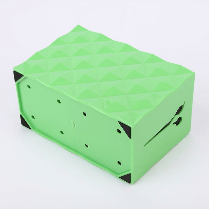 Hairdressing Tool Storage Box - Stylish and Secure for Salon and Home