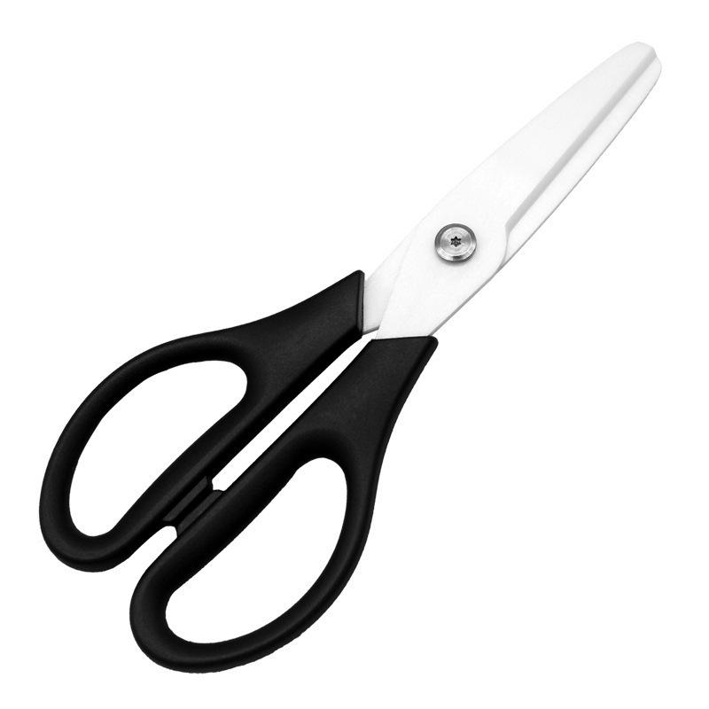 1pc Ceramic Scissors 8 Inches For Household Baby And - Temu