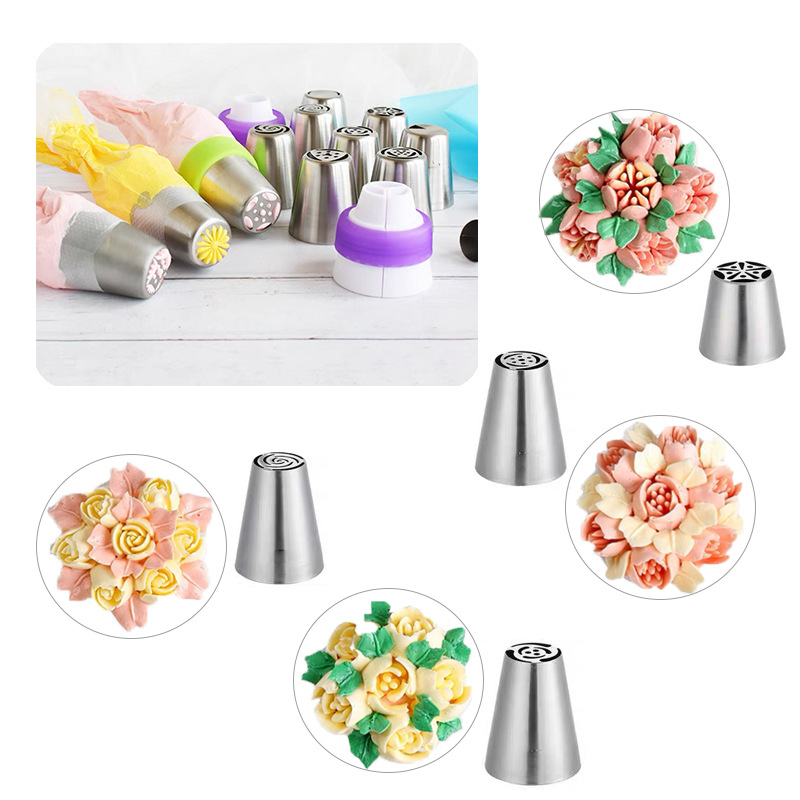 set of 137pcs Baking Supplies Cake Decorating Tools_Bestsell_Wina  Industrial Co., Ltd.