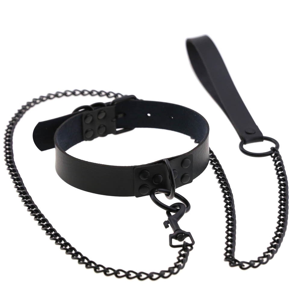 bdsm dog chain