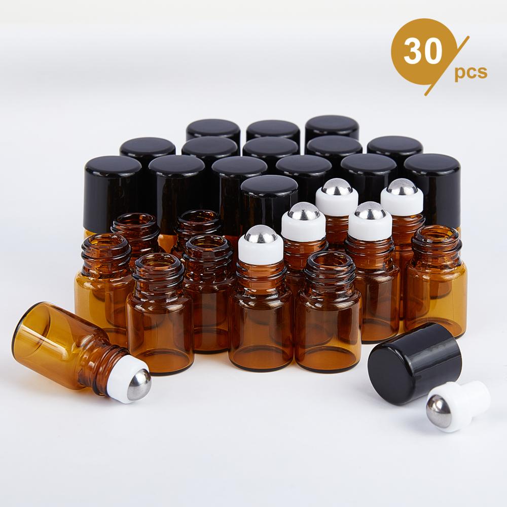  40 mini botellas de licor de 1.7 onzas de plástico  reutilizables con tapa de rosca negra, mini embudo, etiquetas y marcador  blanco, mini botellas de vino, botellas de salsa picante para