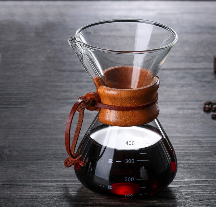 New Pour-Over Coffee Maker Connects to iPhone, Reorders Beans