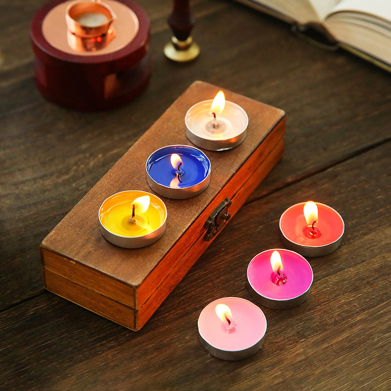 Tea Light Candles 