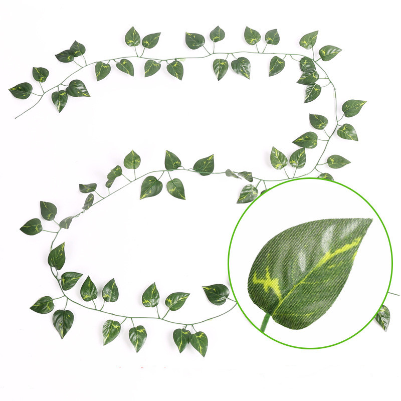 Artificial Ivy Leaf Plants Vines Artificial Ivy Vine Hanging - Temu