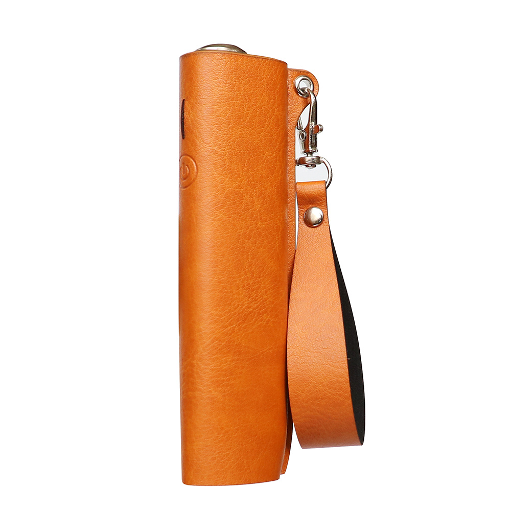 1pc Pu Leather Cases For Iqos Iluma One Use Soft Full Protective