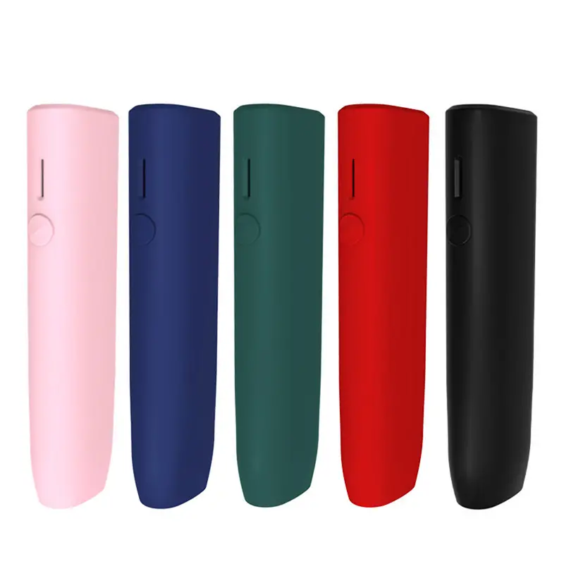 1pc Soft Silicon Cases For Iqos Iluma One Use Soft Full Protective Cover  Accessories Box Cover Storage Protective, Shop On Temu And start Saving