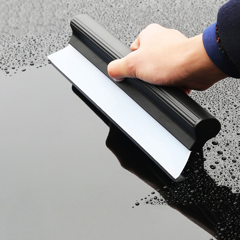 Ehdis EHDIS Car Squeegee with Soft Silicone Water Blade Auto Vinyl