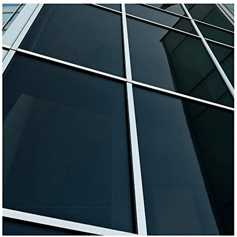 1 Stück BDF NA05 Fensterfolie Sicht- und Sonnenschutz N05, Schwarz