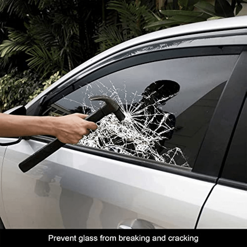 How To Repair The Scratches On The Car Windshield Film? - Industry