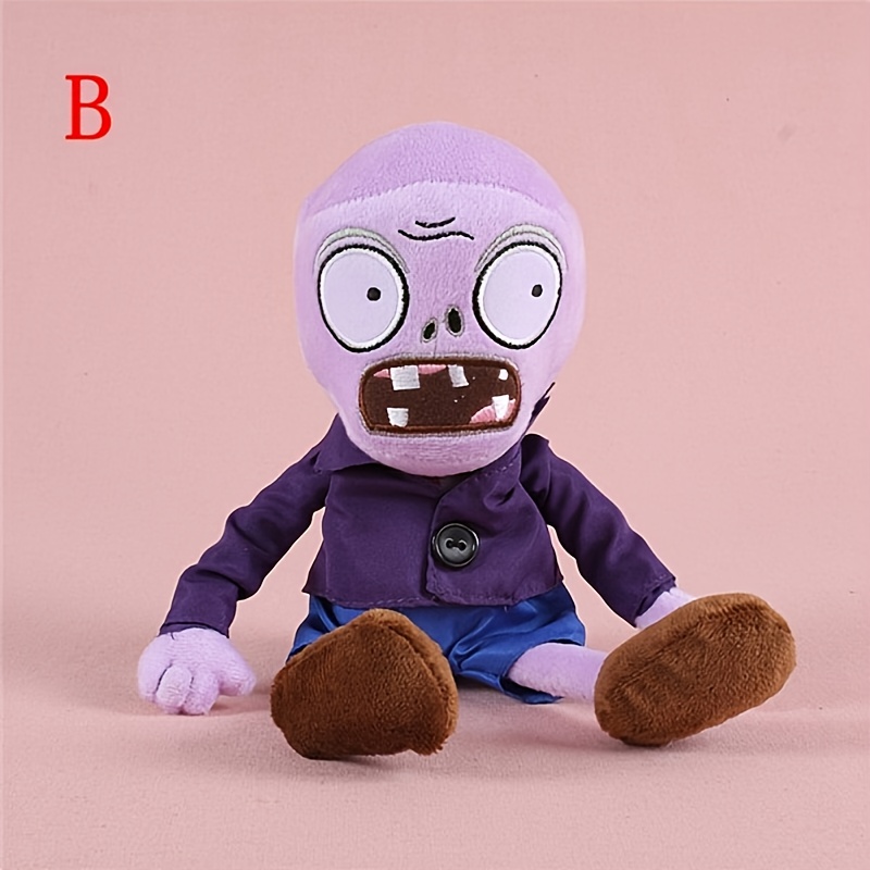 Zombie best sale plush pvz