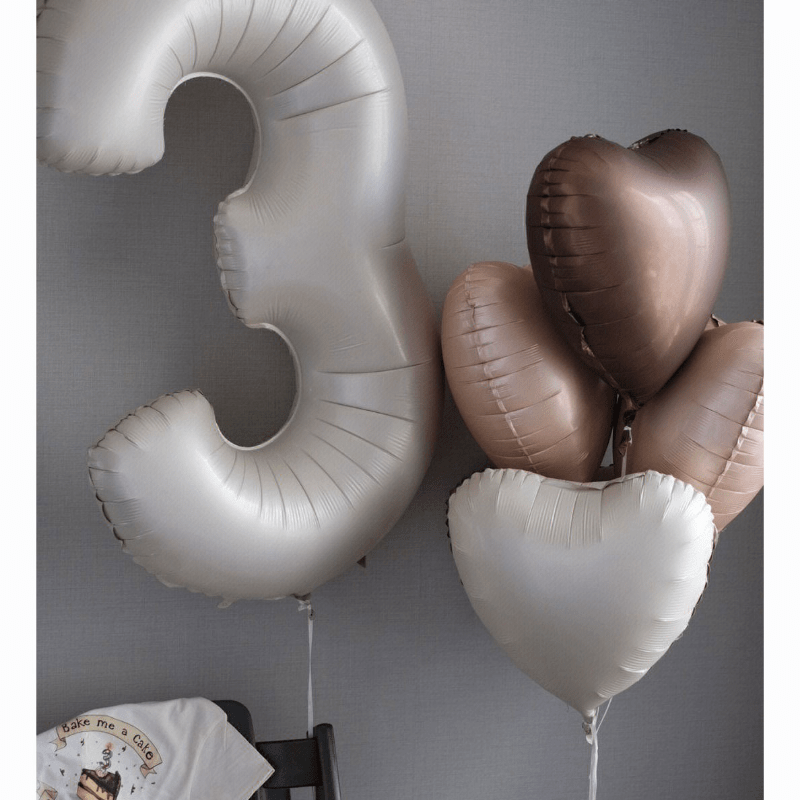Palloncino Foil 18'' Girl o Boy? – The Colours of Balloons