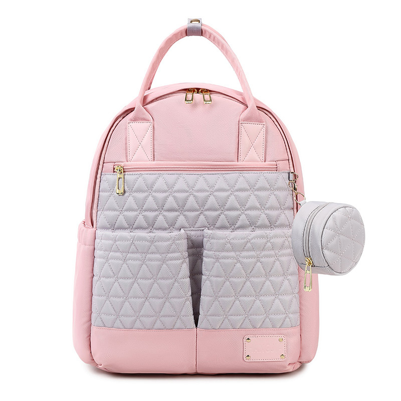 Sac à couches pour maman maternelle couche sac à dos mère poussette  poussette bébé soins infirmiers organisateur sacs à langer Mochila  Maternidade