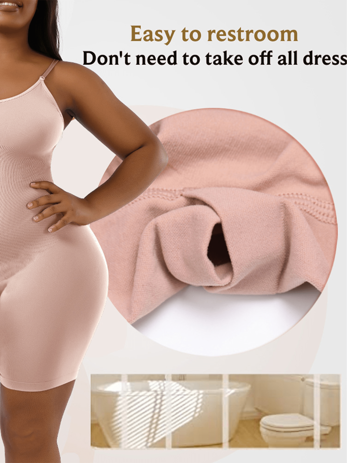 Women's Shapewear - Free Shipping For New Users - Temu - Page 8