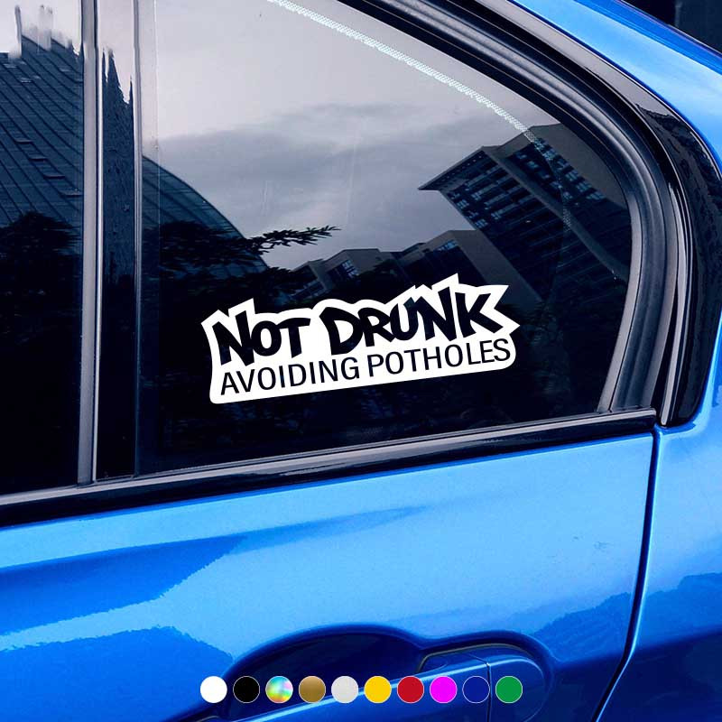 Drinking Attractive Girl Car Stickers Waterproof Vinyl Decal - Temu