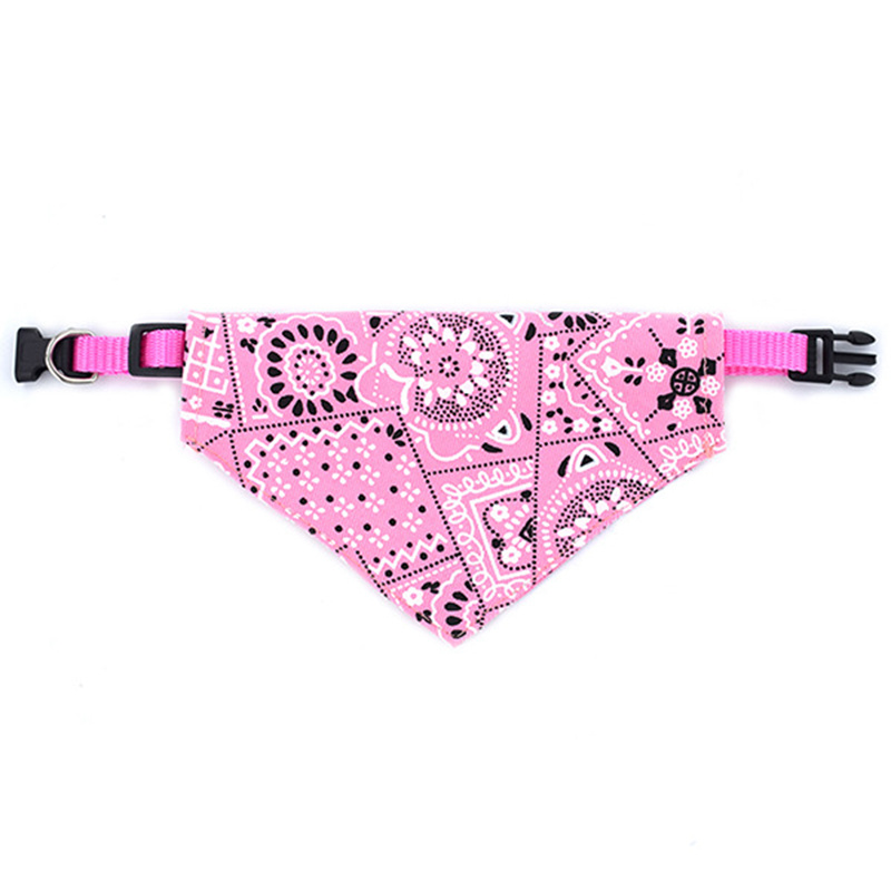 Hunde-Bandana Galaxy Design - Waschbares Halstuch Für Hunde & Katzen