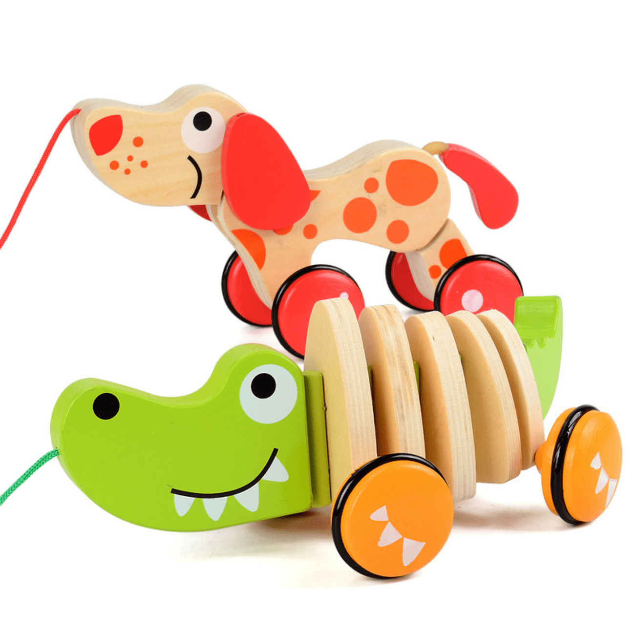 Wooden Animal Puppy Trailer Toy Child Toy Car Cartoon Puppy Toy Car Wooden Puppy Tractor For Kids | Shop On Temu And Start Saving | Temu Wooden Animal Puppy Trailer Toy Child Toy Car Cartoon Puppy Toy Car Wooden Puppy Tractor For Kids | Shop On Temu And Start Saving | Temu