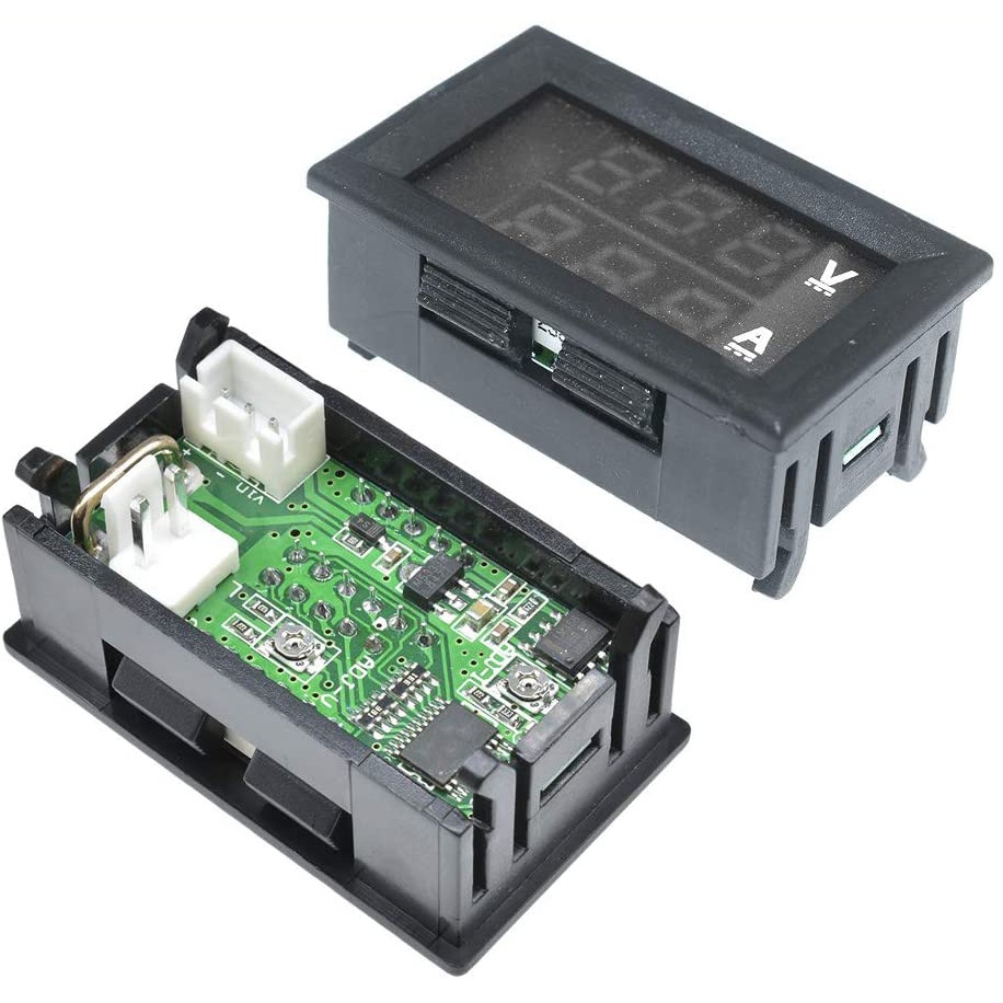 Multímetro Tester Digital Medidor Voltimetro Voltage Electrico
