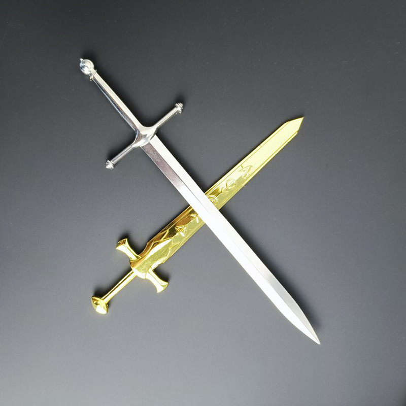 Letter Openers Knife Metal Letter Opener, Sharp Letter Opener Envelope  Slitter Mail Opener Blade, 9 Letter Opener Sword with Gift Box for Women -  Yahoo Shopping