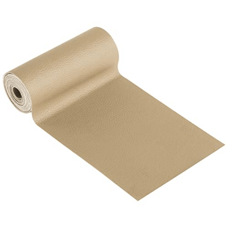 Leather Repair Tape Self-Adhesive Leather Patch for Couch Car Seats  Handbags Furniture Jackets (Beige 8 X 47) Beige 8 X 47